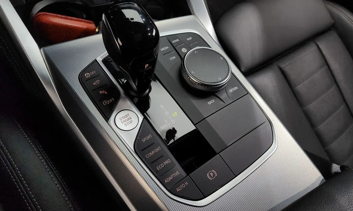 BMW 4-Series 2022 из KR, фото 6
