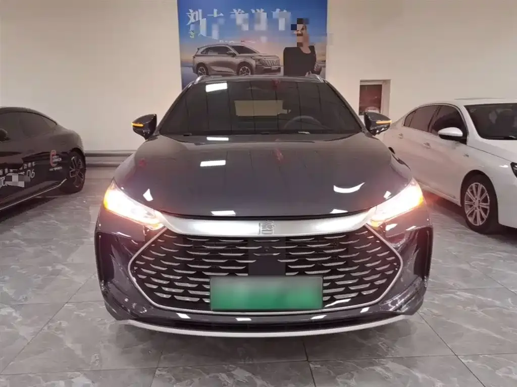 BYD Tang New Energy — фото 10
