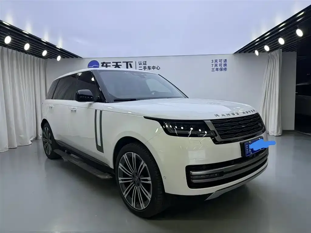 Land Rover Range Rover — фото 1