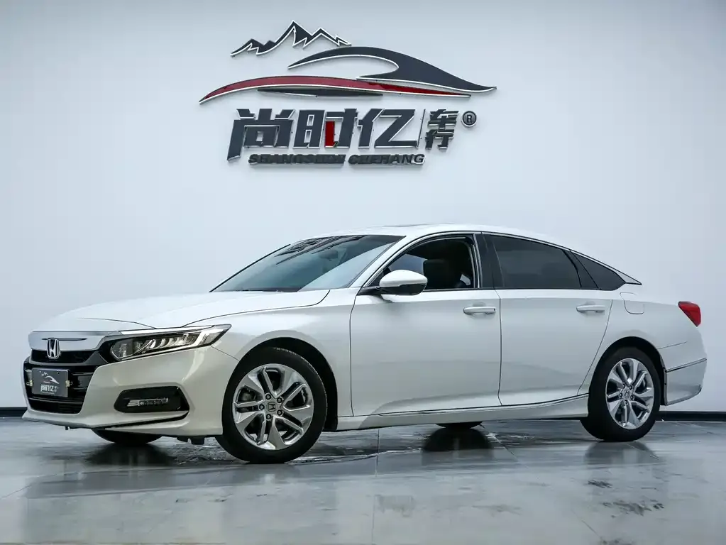 Honda Accord 2021 из CN, фото 1