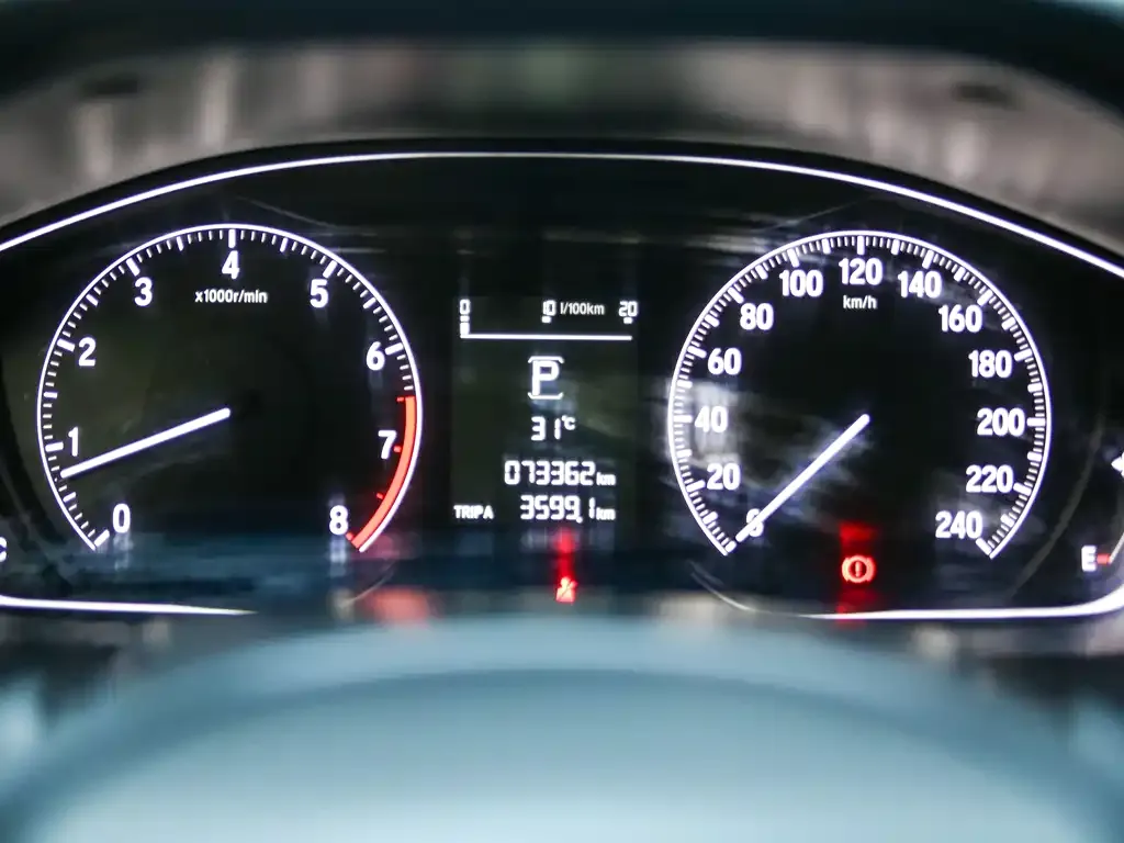 Honda Accord 2021 из CN, фото 10