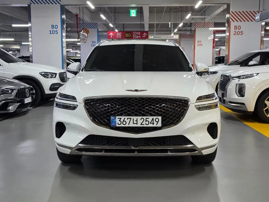 Genesis GV70 2022 из KR, фото 6