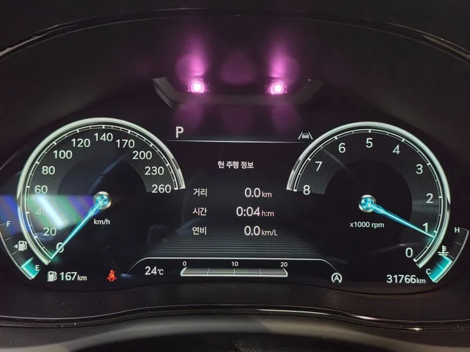 Genesis GV70 2022 из KR, фото 2