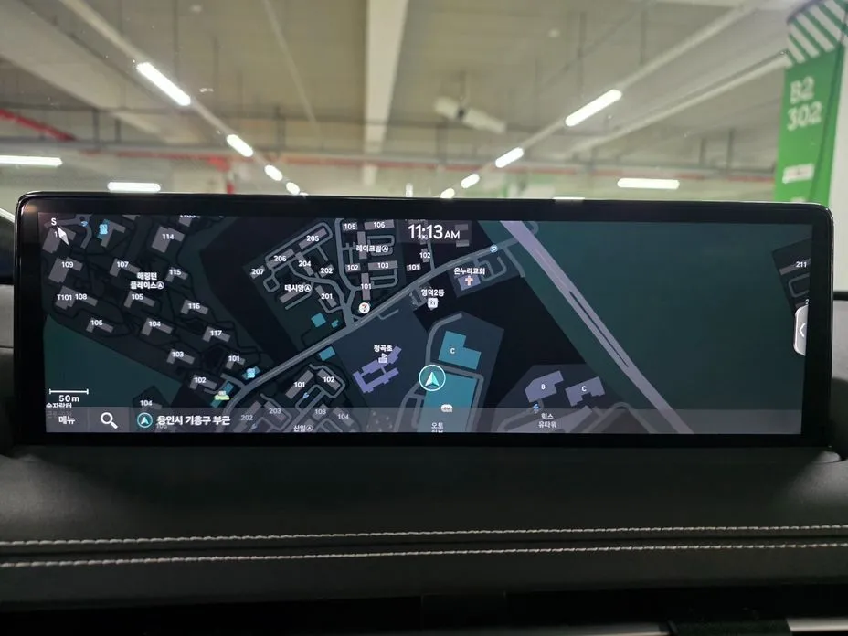 Genesis GV70 2022 из KR, фото 8
