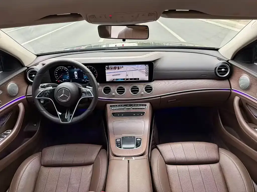 Mercedes-Benz E-Class 2022 из CN, фото 7