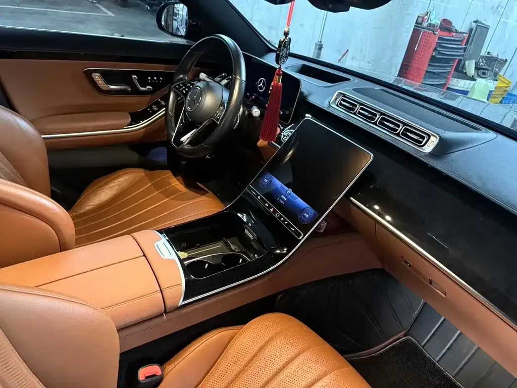 Mercedes-Benz S-Class — фото 5