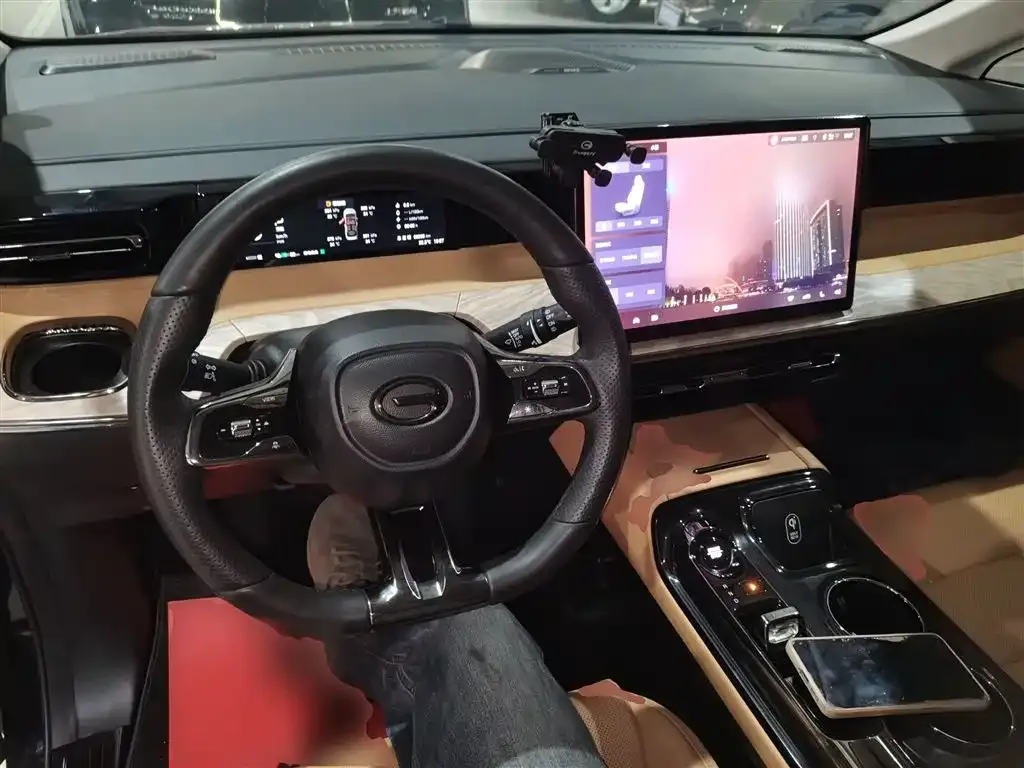 GAC Motor E8 Hybrid 2024 из CN, фото 9