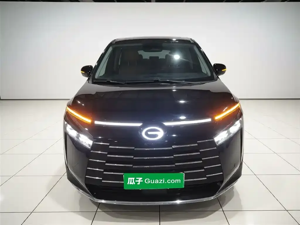 GAC Motor E8 Hybrid 2024 из CN, фото 4