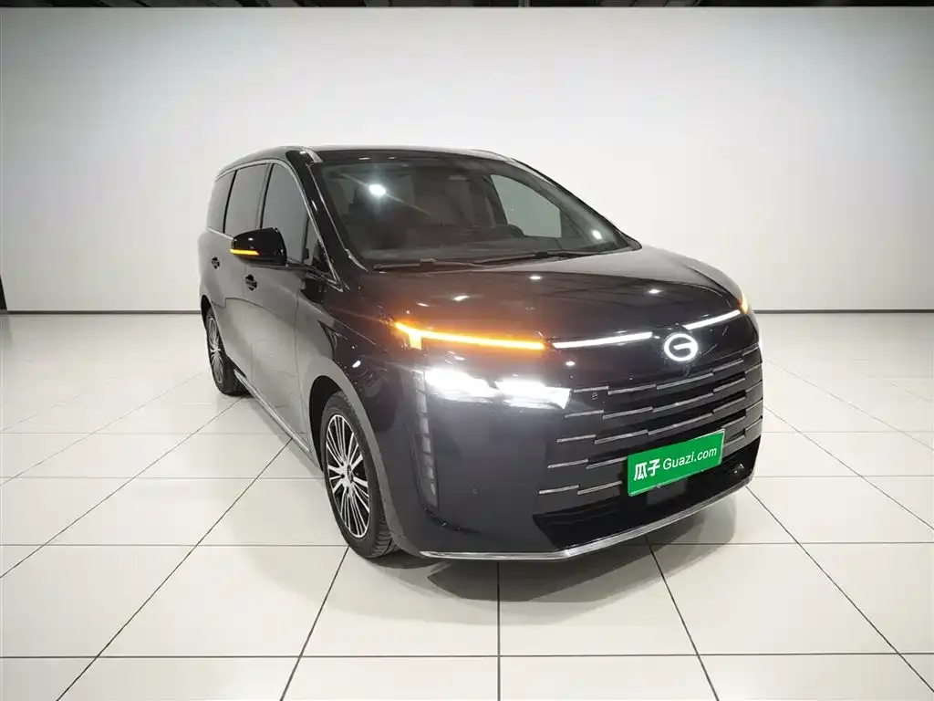 GAC Motor E8 Hybrid 2024 из CN, фото 8