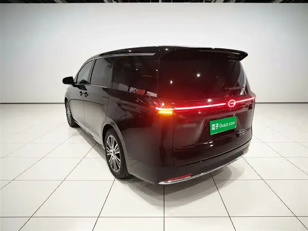 GAC Motor E8 Hybrid 2024 из CN, фото 3