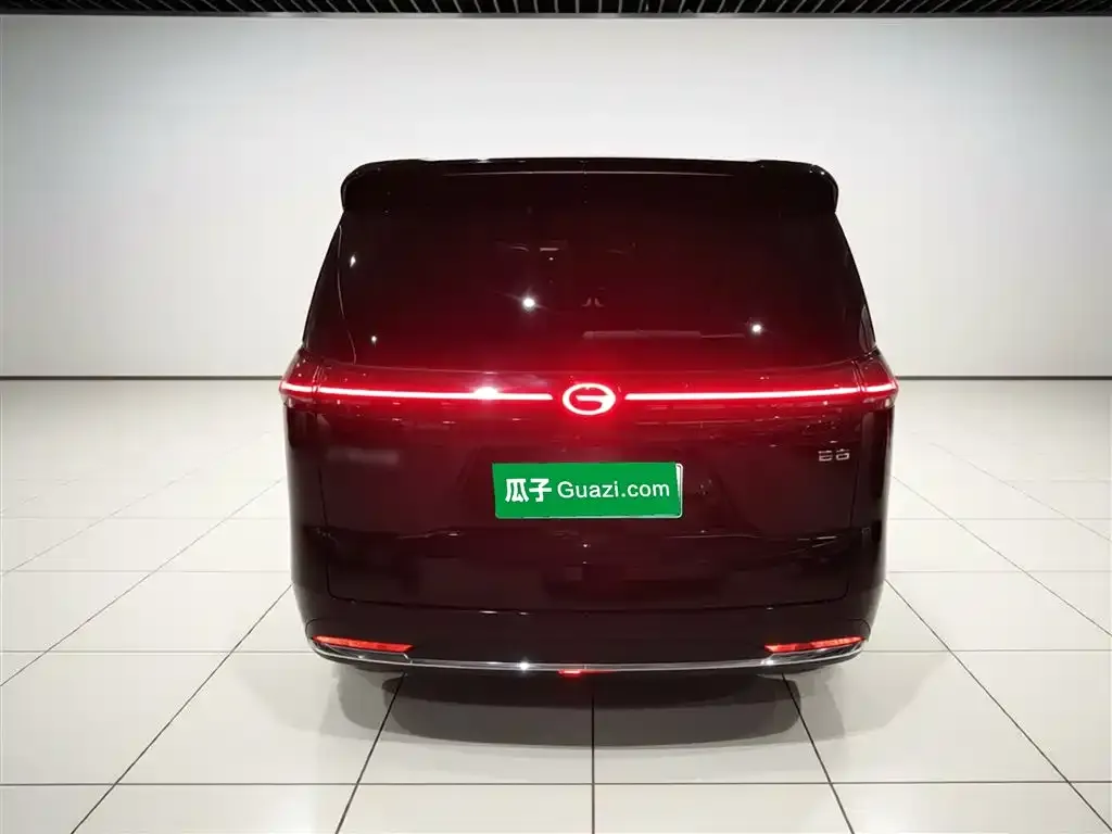GAC Motor E8 Hybrid 2024 из CN, фото 5