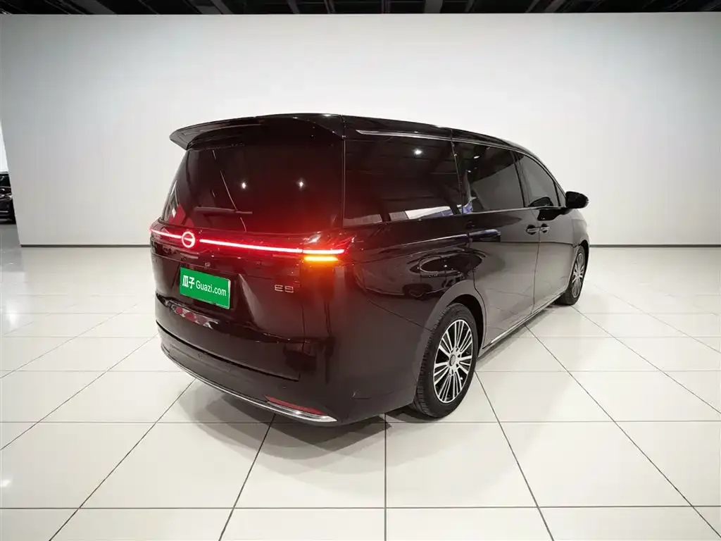 GAC Motor E8 Hybrid 2024 из CN, фото 6