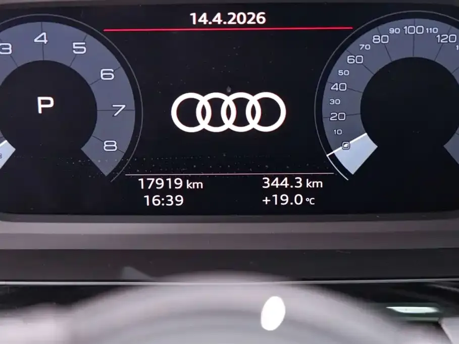 Audi A3 — фото 9