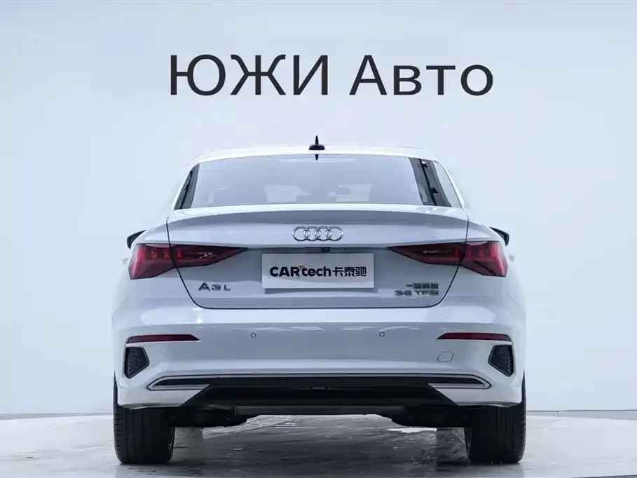 Audi A3 — фото 4