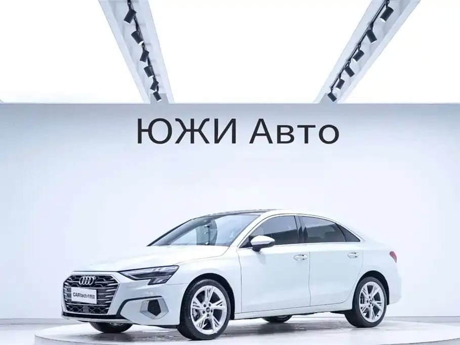 Audi A3 — фото 10