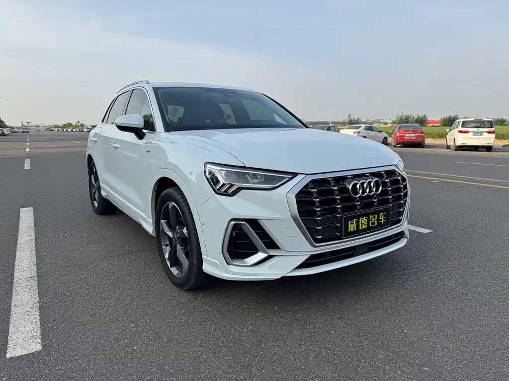 Audi Q3 2022 из CN, фото 5