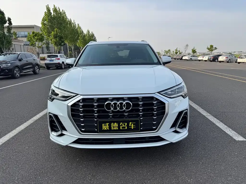 Audi Q3 2022 из CN, фото 7