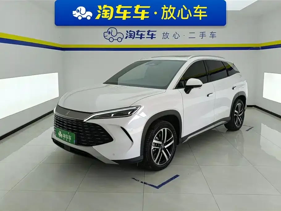 BYD L DM-i