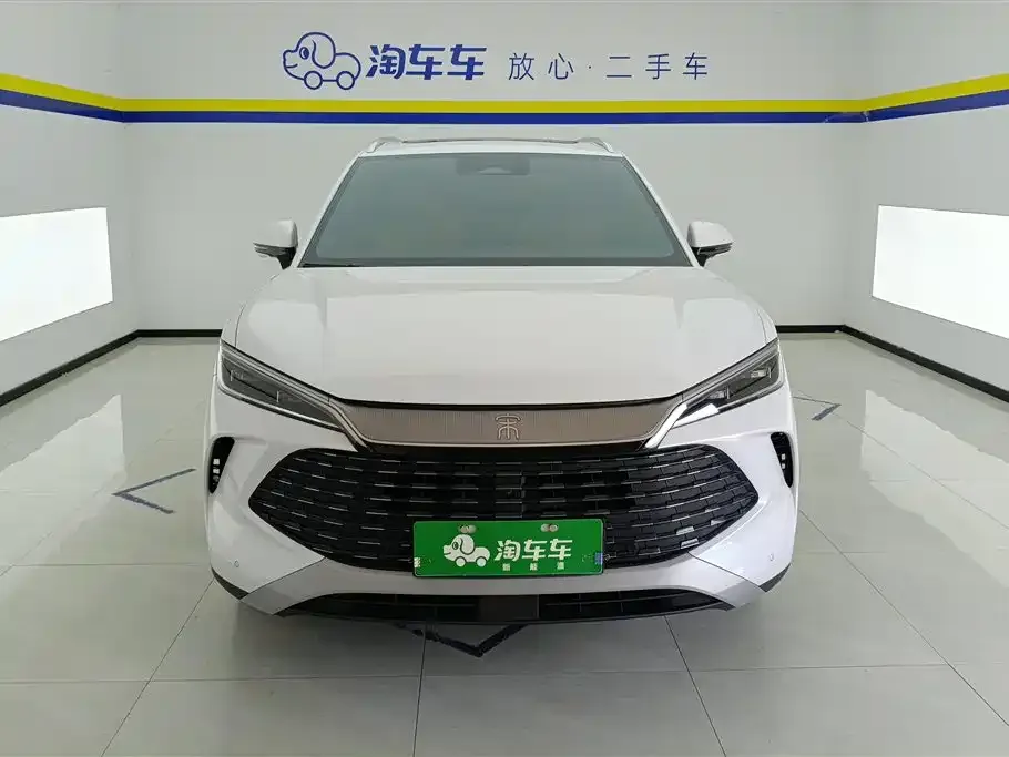 BYD L DM-i 2024 из CN, фото 9