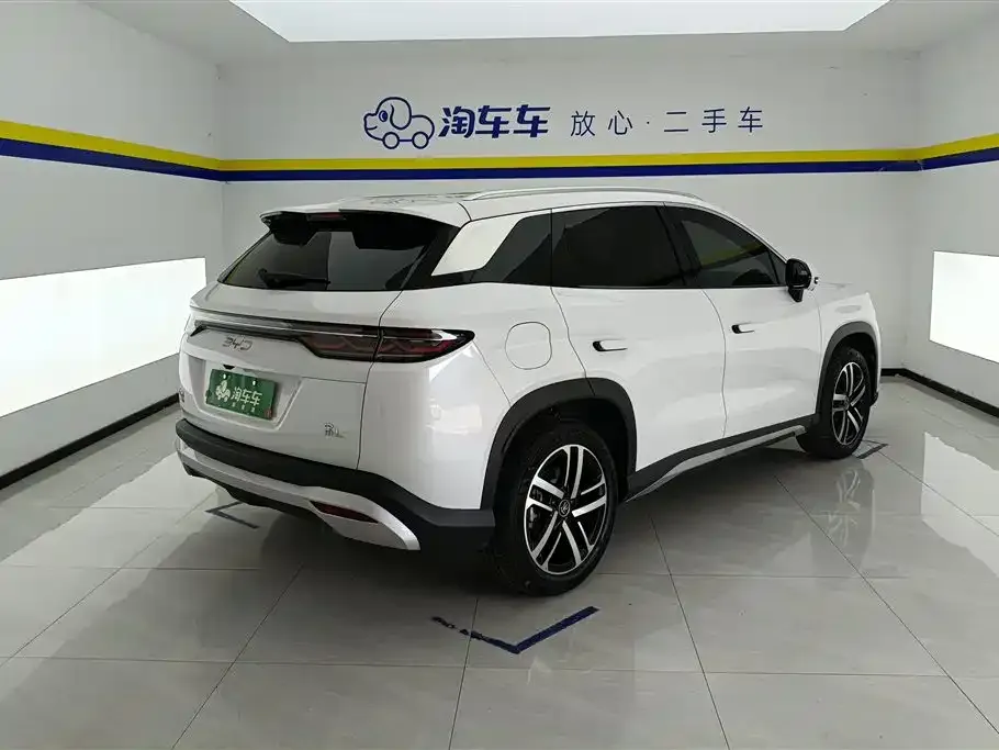 BYD L DM-i 2024 из CN, фото 8