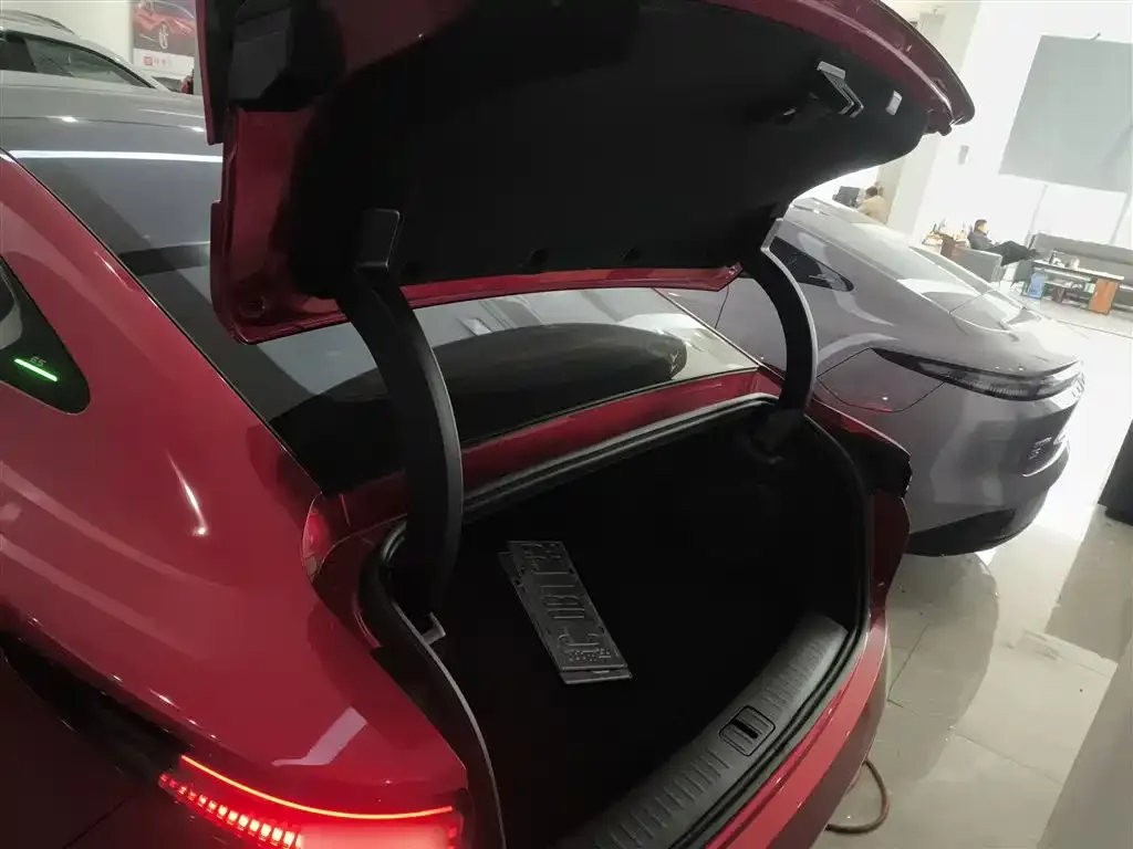 Exeed Xingjiyuan ES 2024 из CN, фото 4