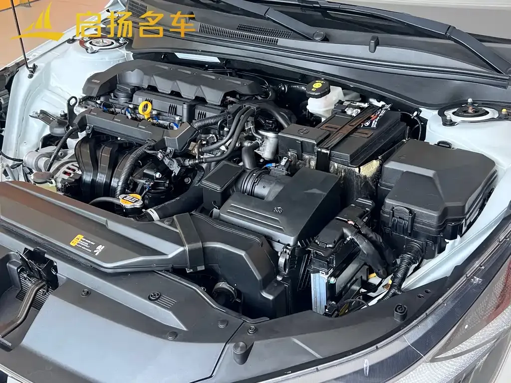 Hyundai Elantra 2022 из CN, фото 7