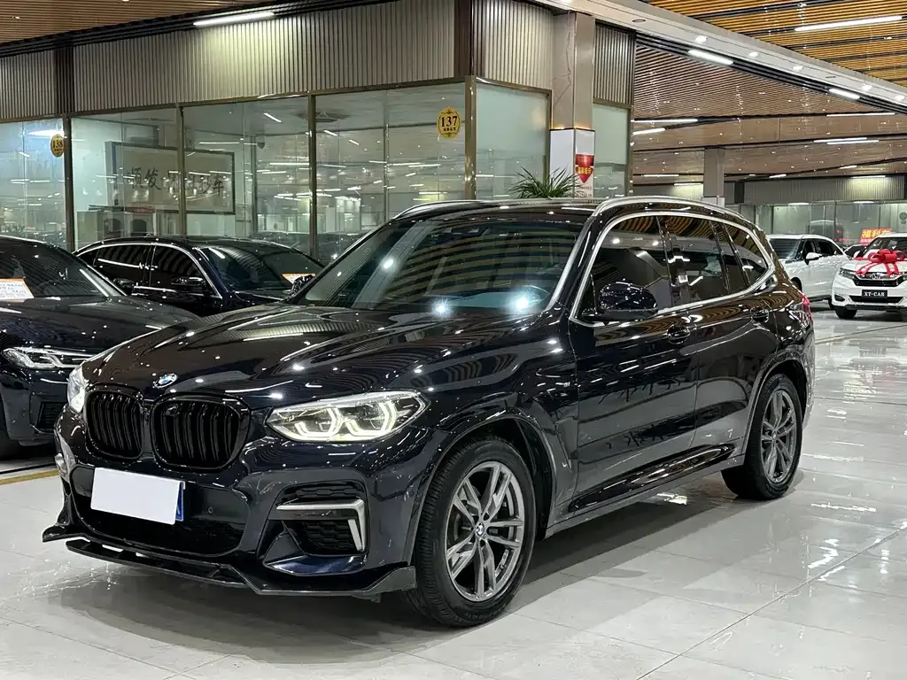 BMW X3 — фото 1