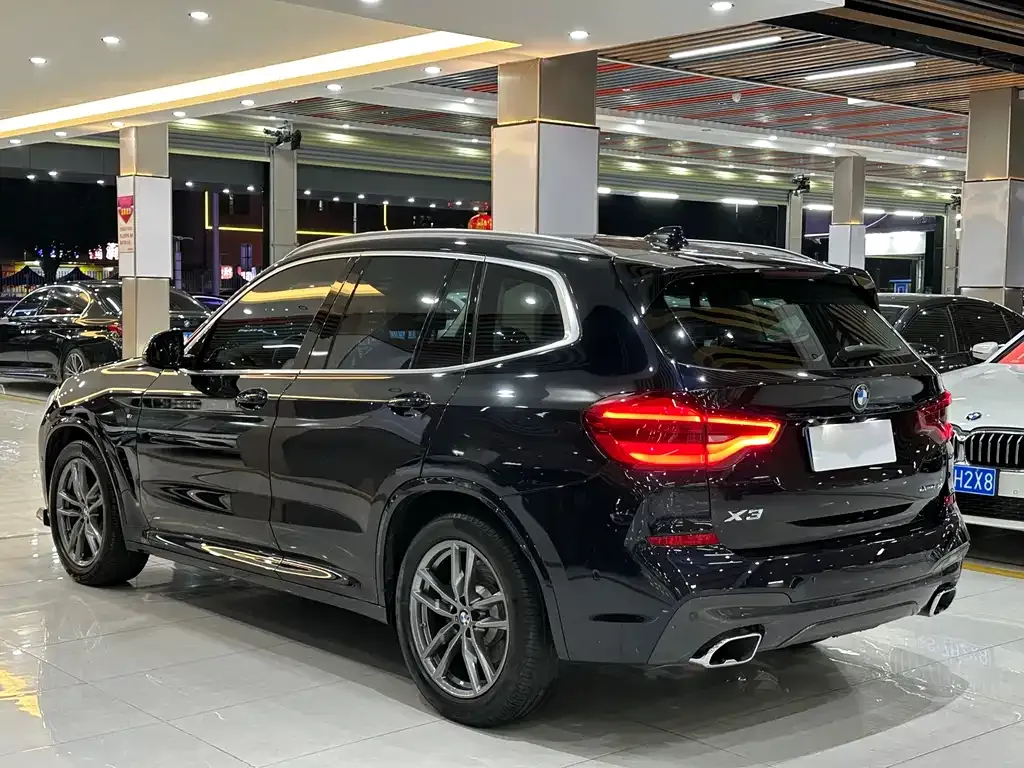 BMW X3 — фото 4