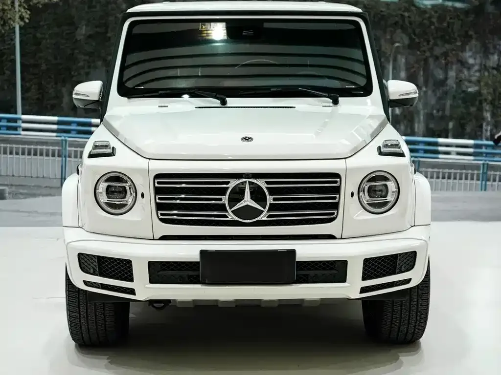 Mercedes-Benz G-Class — фото 8