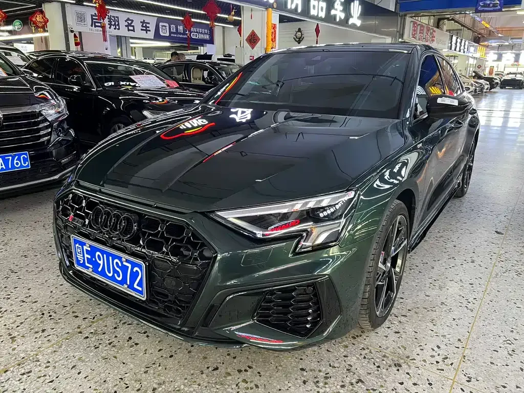 Audi A3 2022 из CN, фото 1
