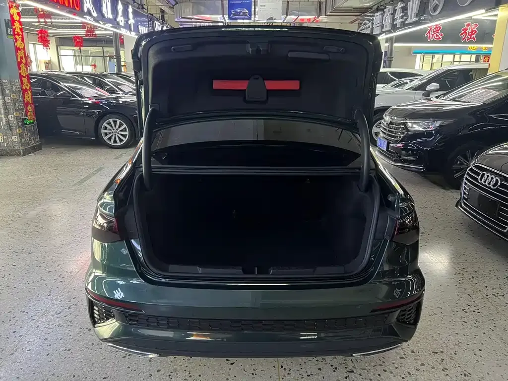 Audi A3 2022 из CN, фото 4