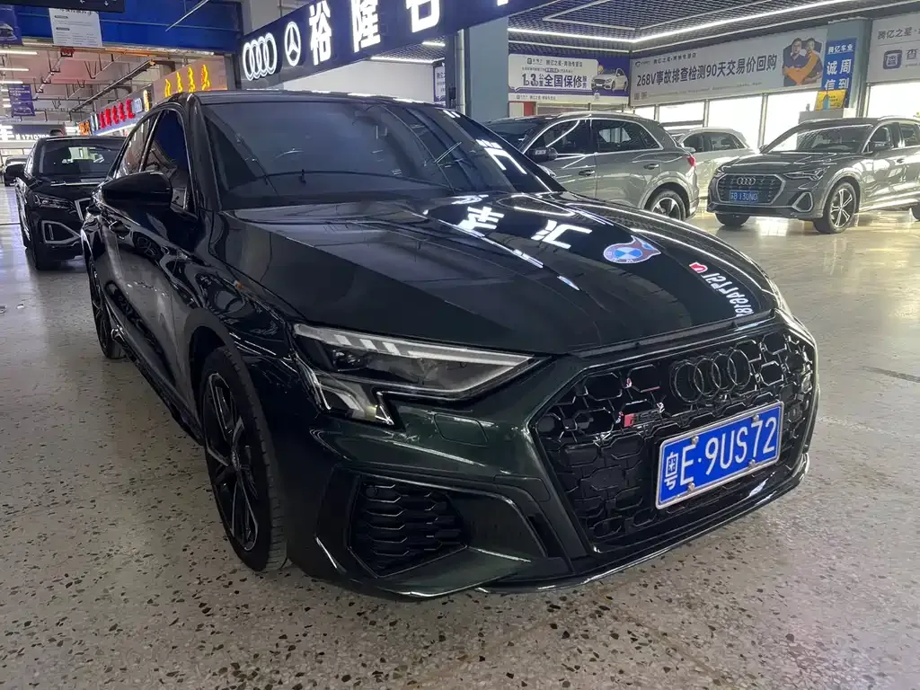 Audi A3 2022 из CN, фото 9