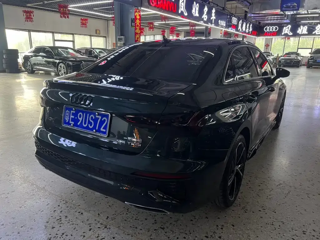 Audi A3 2022 из CN, фото 5