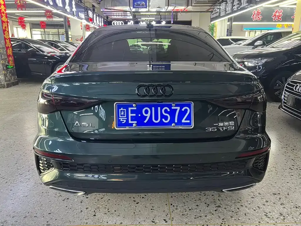 Audi A3 2022 из CN, фото 8