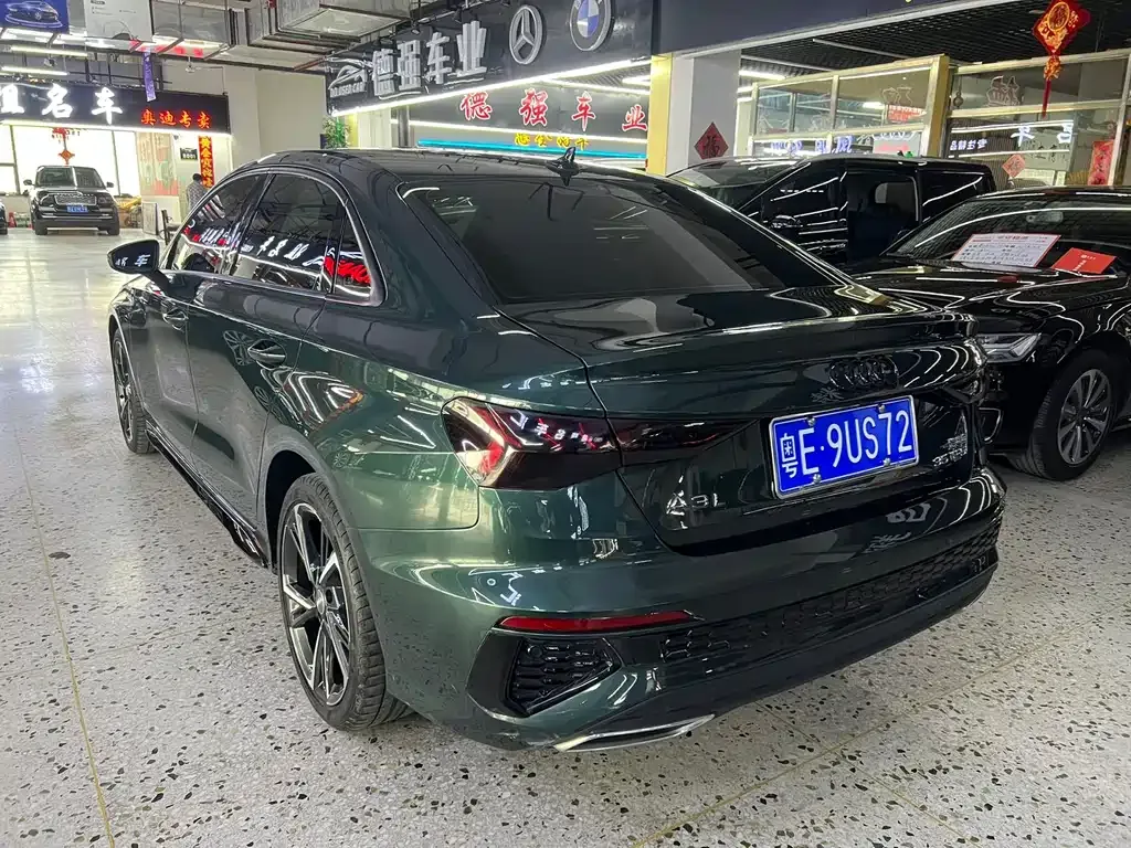 Audi A3 2022 из CN, фото 7