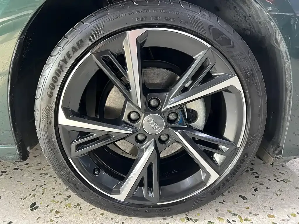 Audi A3 2022 из CN, фото 3