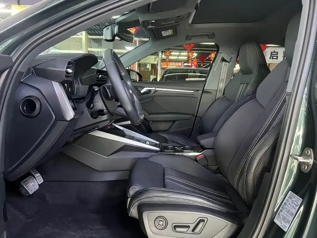 Audi A3 2022 из CN, фото 10