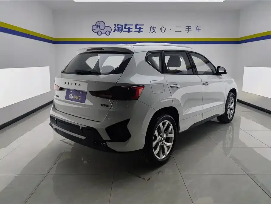 Jetta VS5 2025 из CN, фото 9