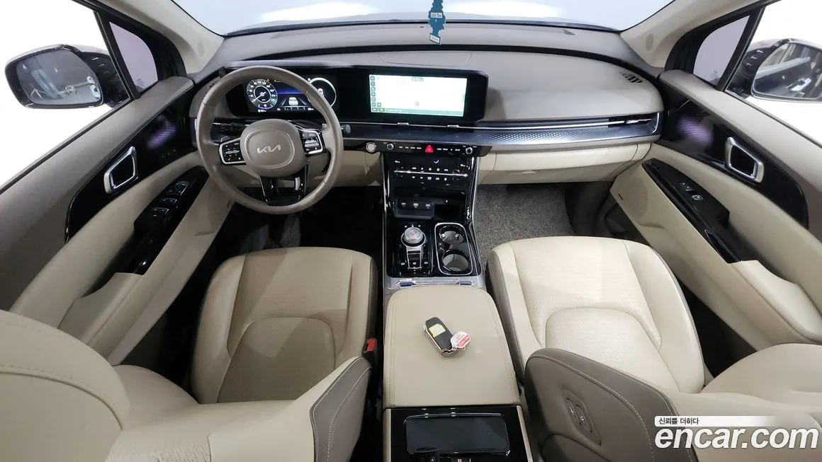 Kia Carnival — фото 6