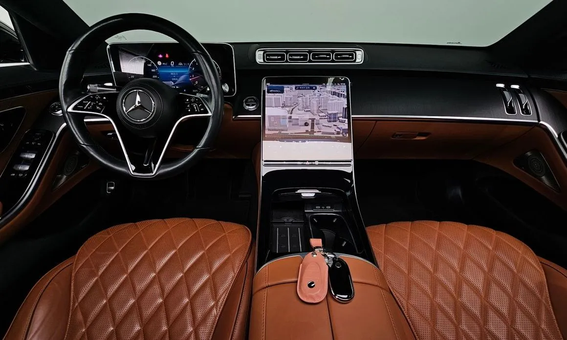 Mercedes-Benz S-Class — фото 10
