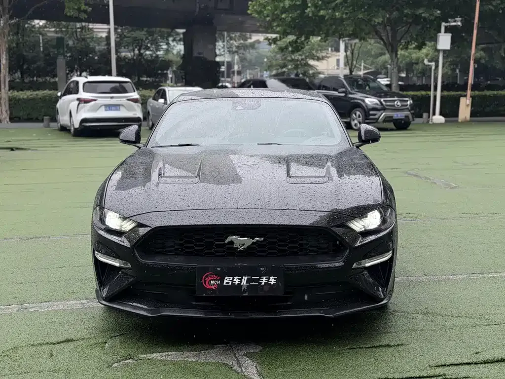 Ford Mustang 2023 из CN, фото 5