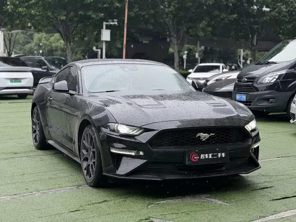 Ford Mustang 2023 из CN, фото 9