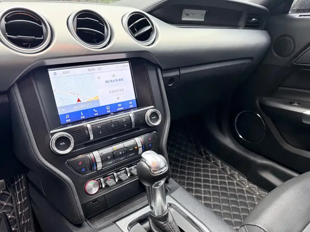 Ford Mustang 2023 из CN, фото 6