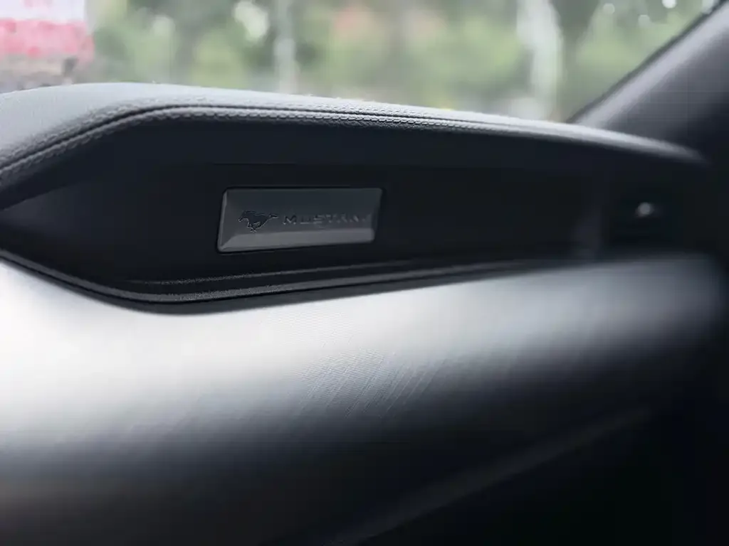 Ford Mustang 2023 из CN, фото 2