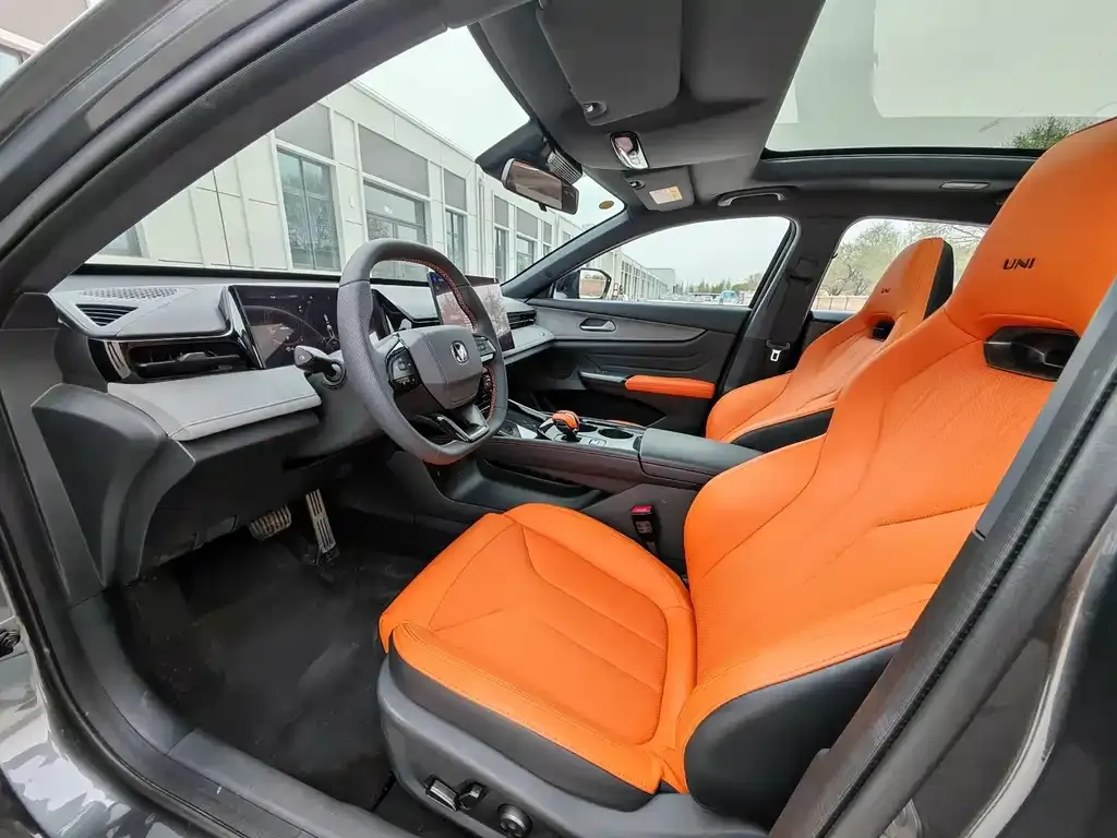 Changan UNI-V 2025 из CN, фото 5