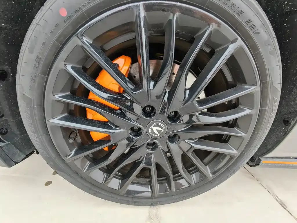 Changan UNI-V 2025 из CN, фото 9