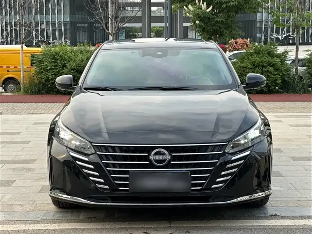 Nissan Teana — фото 10