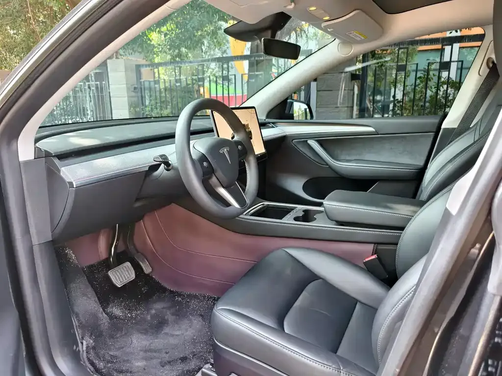 Tesla Model Y 2024 из CN, фото 8