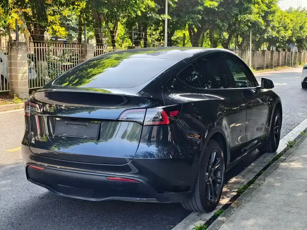 Tesla Model Y 2024 из CN, фото 3