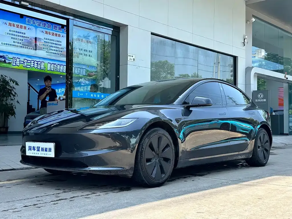 Tesla Model 3 2024 из CN, фото 1